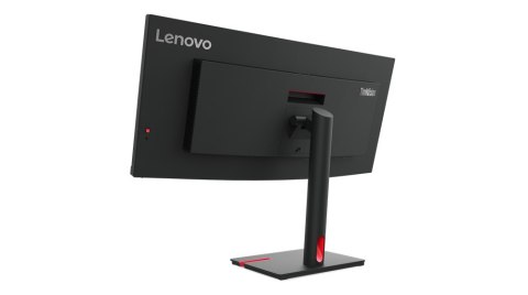 Lenovo ThinkVision T34w-30 34"VA 60Hz 350nits AG HDMI DP USB Raven Black 3Y