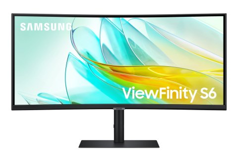 MONITOR SAMSUNG LED 34" LS34C652UAUXEN 100Hz