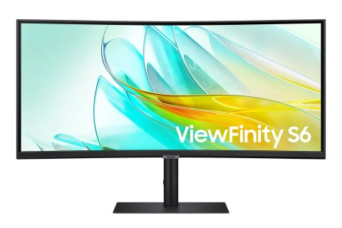 MONITOR SAMSUNG LED 34" LS34C652UAUXEN 100Hz