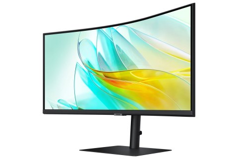 MONITOR SAMSUNG LED 34" LS34C652UAUXEN 100Hz