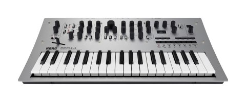 Korg MINILOGUE - Syntezator analogowy