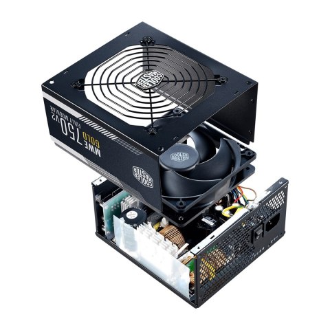 COOLER MASTER ZASILACZ MWE 80+ GOLD-V2 750W MODULARNY MPE-7501-AFAAG-EU