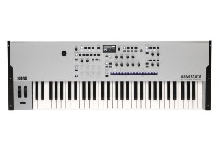 Korg WAVESTATE SE PLATINUM Limited Edition - Syntezator