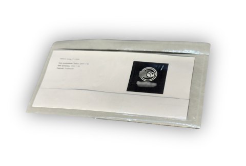 BSTech Przylgi kurierskie DL 235x125 mm 1000 szt BSTech Przylgi kurierskie DL 235x125 mm 1000 szt