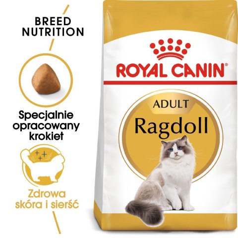 Karma Royal Canin FBN Ragdoll (2 kg )