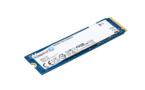 Kingston DYSK SSD 2000G NV3 M.2 2280 PCIe 4.0 NVMe