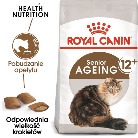 ROYAL CANIN Ageing +12 0,4kg