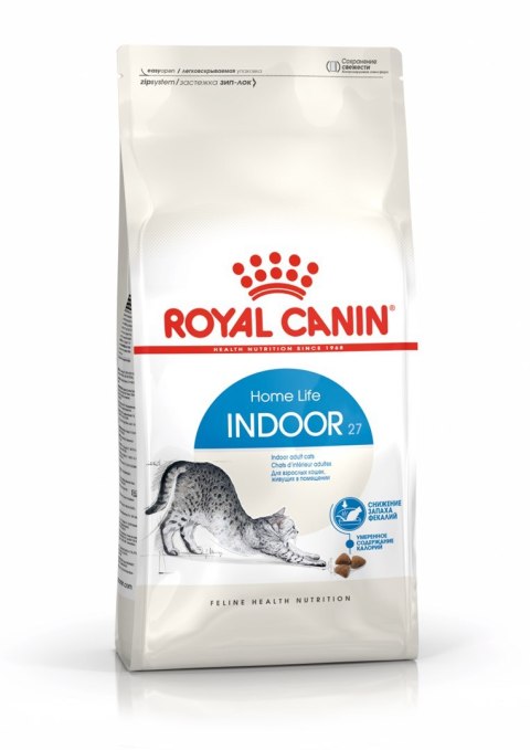 ROYAL CANIN Indoor 27 0,4kg