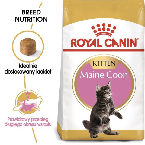 ROYAL CANIN Maine Coon Kitten 0,4kg