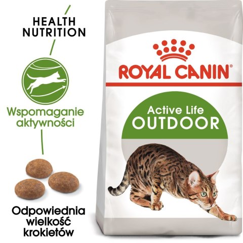 ROYAL CANIN Outdoor 30 0,4kg