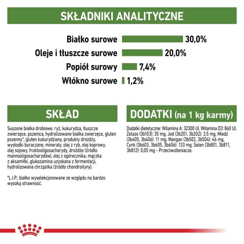 ROYAL CANIN Outdoor 30 2kg