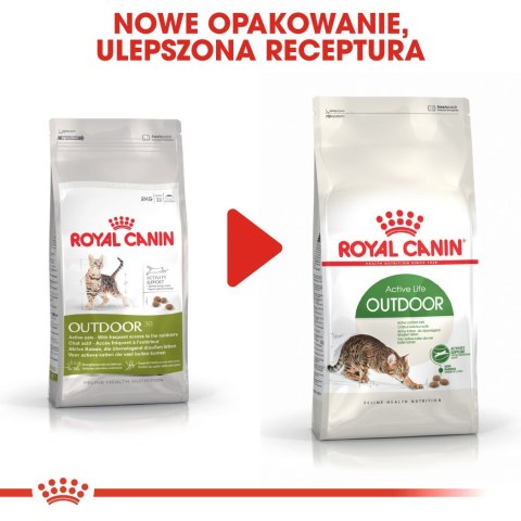 ROYAL CANIN Outdoor 30 2kg