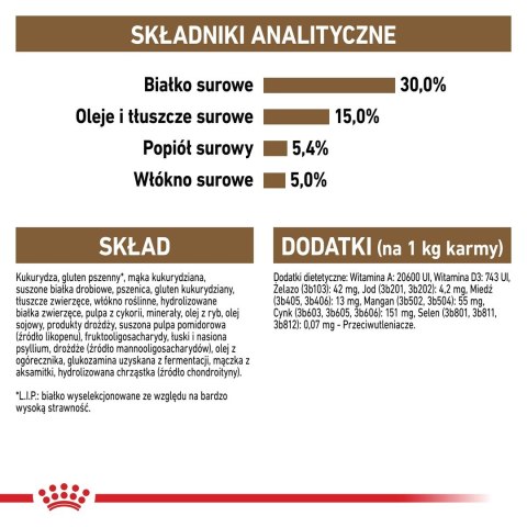 ROYAL CANIN Senior Ageing 12+ Sterilised 0,4kg