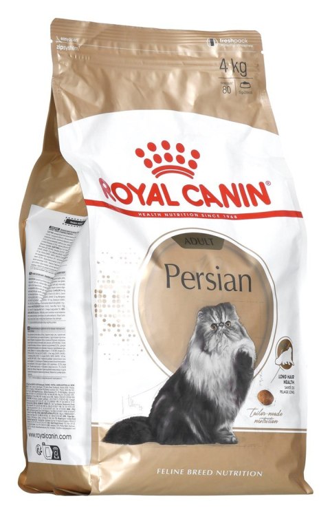 Royal Canin FBN Persian Adult - sucha karma dla kota dorosłego - 4kg