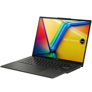 ASUS K5404VA-CB91 i9-13900H 14.5" 2.8K 120Hz OLED 16GB SSD1TB BT BLKB FPR Win11 Indie Black (REPACK) 2Y