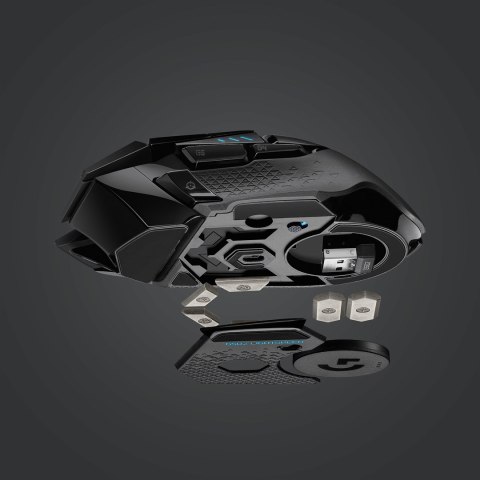 Mysz Logitech G502 Lightspeed Wireless