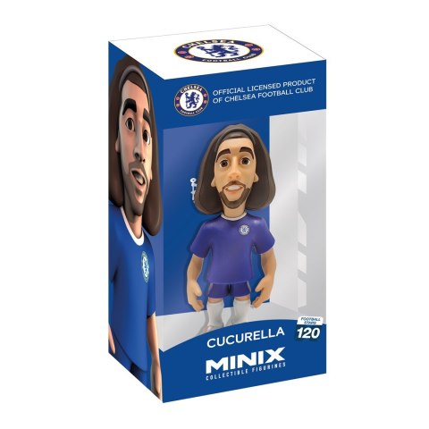 MINIX CHELSEA - MARC CUCURELLA MINIX CHELSEA - MARC CUCURELLA
