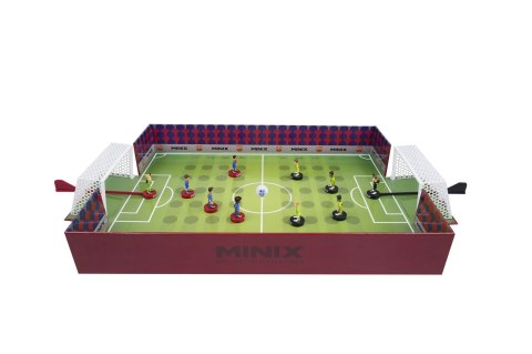 MINIX FOOTBALL GAME SET - FC BARCELONA MINIX FOOTBALL GAME SET - FC BARCELONA
