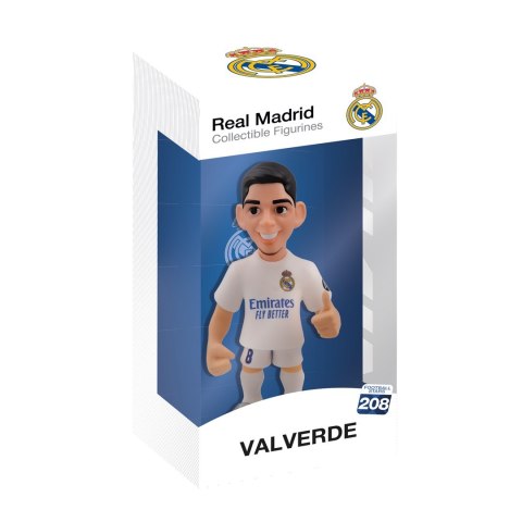 MINIX REAL MADRYT - FEDERICO VALVERDE MINIX REAL MADRYT - FEDERICO VALVERDE