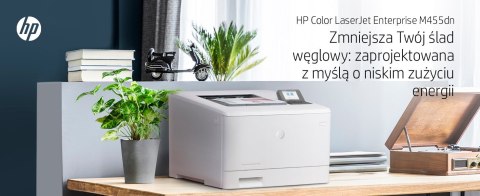 Drukarka HP Color LJ Pro M455DN