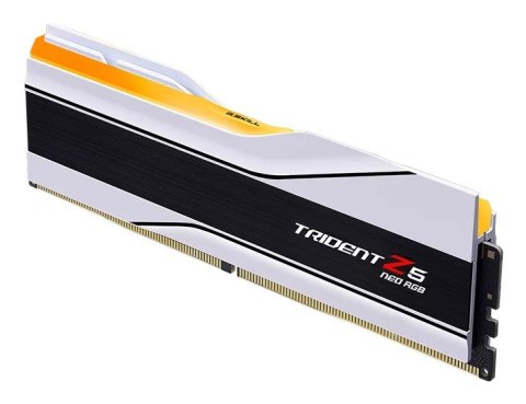 G.SKILL TRIDENT NEO RGB DDR5 2X16GB 6000MHZ CL28 WHITE F5-6000J2836G16GX2-TZ5NRW