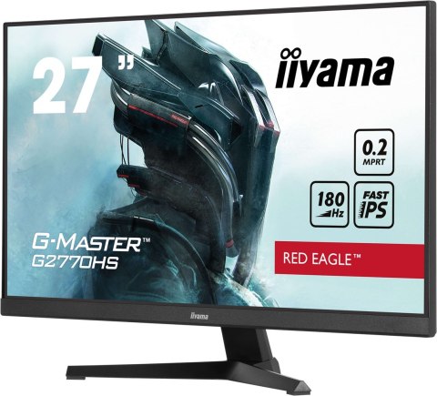 MONITOR IIYAMA LED 27" G2770HS-B1 180Hz