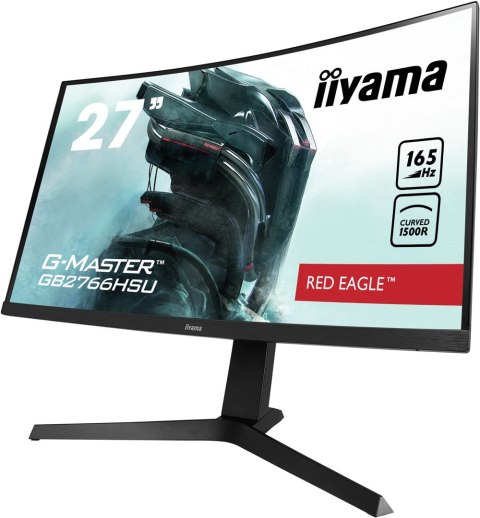 MONITOR IIYAMA LED 27" GB2766HSU-B1 165Hz