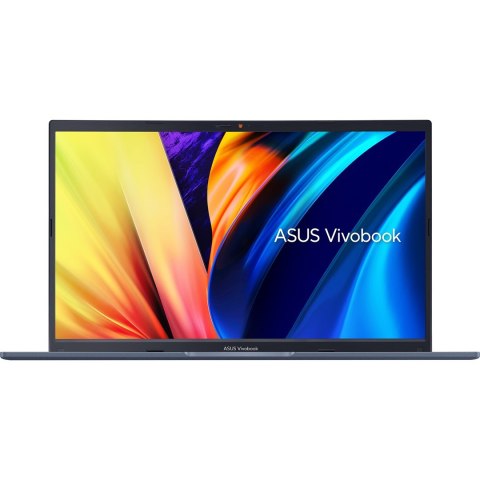 ASUS F1502ZA-WH74 i7-1255U 15.6" FHD Touch 16GB DDR4 SSD512 IrisXe BT BLKB Win11 Quiet Blue (REPACK) 2Y