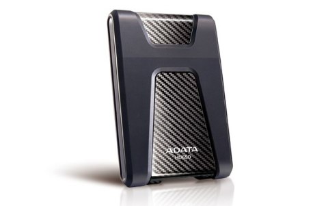 Dysk zewnętrzny HDD ADATA HD650 (1TB; 2.5"; USB 3.2; czarny)