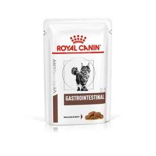 ROYAL CANIN Gastrointestinal - mokra karma dla kota - 12 x 85 g