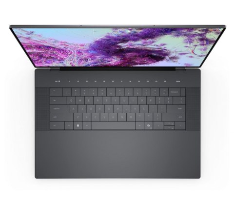 Dell XPS 16 9640G Ultra 7 155H 16,3''Touch 5K IPS 400nits 64GB LPDDR5X 7467 SSD4TB GeForce RTX 4070_8GB 99,5Wh W11Pro Graphite 3