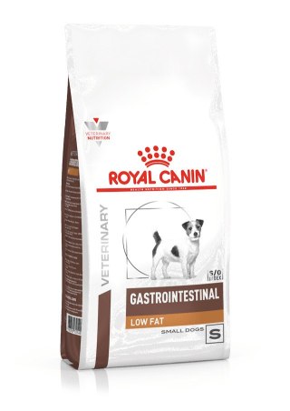 ROYAL CANIN Gastrointestinal Low Fat Small 1,5kg