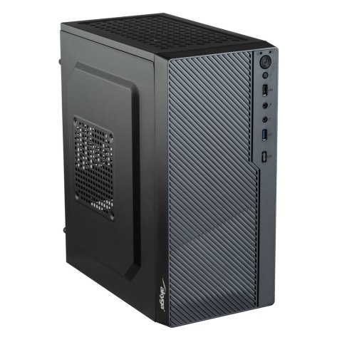 AKYGA OBUDOWA MICRO ATX 1X USB 3.0 AK36BK