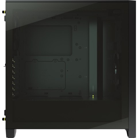 CORSAIR 4000D AirflowTG Black Mid Tower ATX