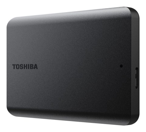 Dysk zewnętrzny HDD TOSHIBA Canvio Basics 2022 (4TB; 2.5"; HDTB540EK3CA)