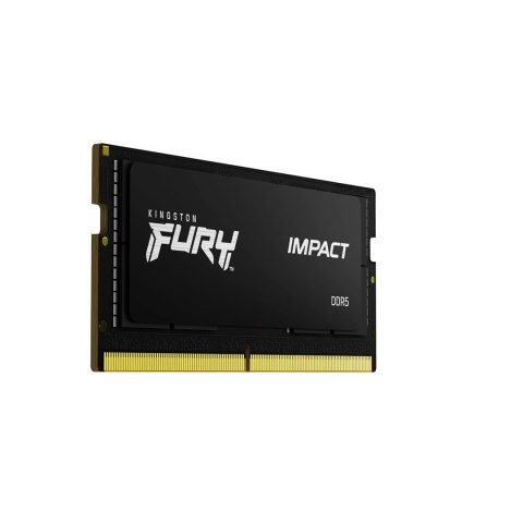 KINGSTON DDR5 32GB 4800MT/s CL38 FURY KitOf2