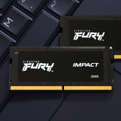 KINGSTON DDR5 32GB 4800MT/s CL38 FURY KitOf2