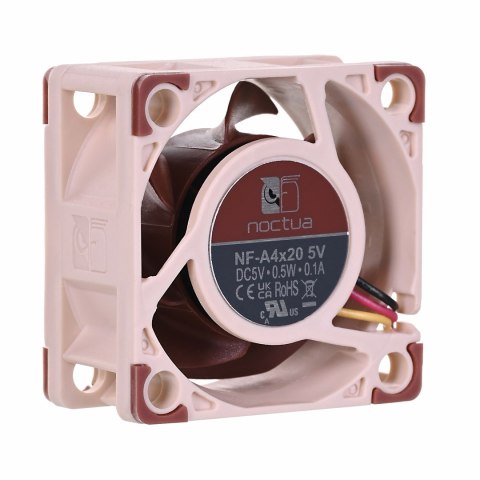 Wentylator NOCTUA NF-A4X20 40x20mm 3-Pin 5V