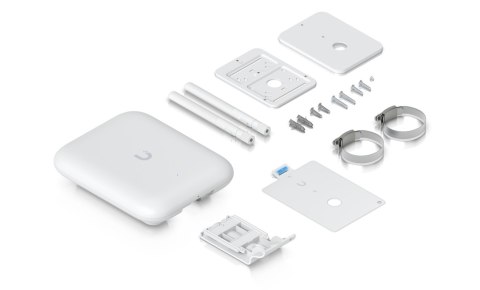 Acces Point Wi-Fi 7 Ubiquiti UniFi U7 Outdoor 2.4GHz(2x2)/5GHz(2x2) PoE+ 1x2,5G