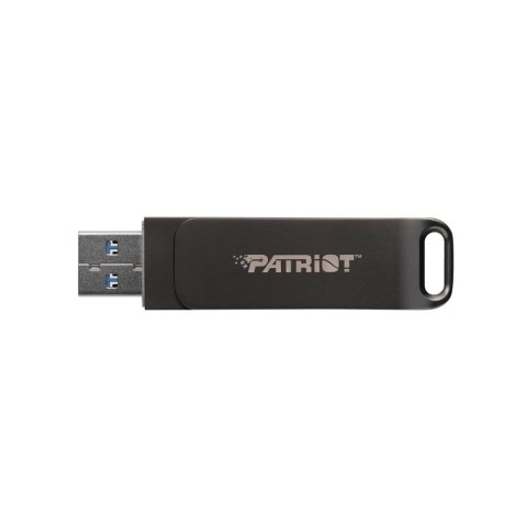 Patriot Rage R550 512GB Dual USB A+C, Alu, 100MBs