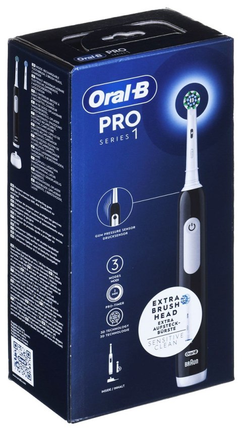 Braun Oral-B szczoteczka elektr. PRO1 Cross Action