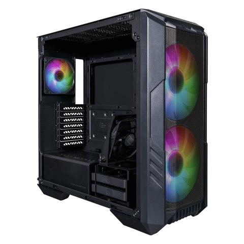 COOLER MASTER OBUDOWA HAF 500 MIDI TOWER ARGB H500-KGNN-S00