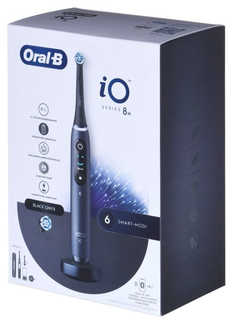 Szczoteczka Oral-B iO Series 8N Black Onyx