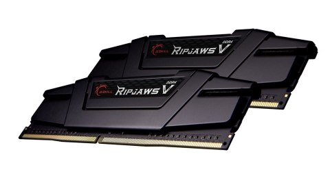 Zestaw pamięci G.SKILL RipjawsV F4-3600C18D-16GVK (DDR4 DIMM; 2 x 8 GB; 3600 MHz; CL18)