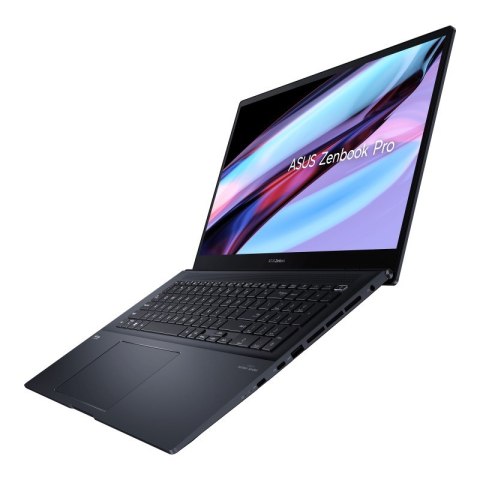 ASUS Zenbook Pro 17 UM6702RC-M0026X Ryzen 7 6800H 17.3" WQHD 165Hz IPS 400nits AG 16GB LPDDR5 SSD1TB AMD Radeon R7 Graphics WLAN