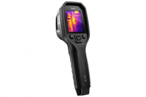 FLIR KAMERA TERMOWIZYJNA DO POMIARU WYSOKICH TEMPERATUR Z BLUETOOTH TG297