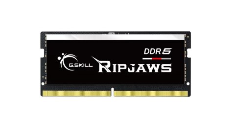 G.SKILL RIPJAWS SO-DIMM DDR5 2X16GB 5600MHZ 1,1V F5-5600S4645A16GX2-RS