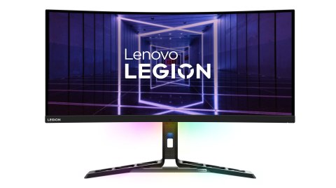 Lenovo Legion Y34wz-30 34" UWQHD 165Hz 720nits AG Raven Black