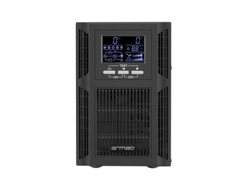 UPS ARMAC OFFICE ON-LINE 1000VA LCD 4xIEC O1000IPF1