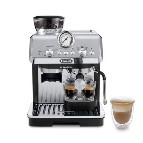 Ekspres ciśnieniowy DeLonghi EC9155.MB (WYPRZEDAŻ)